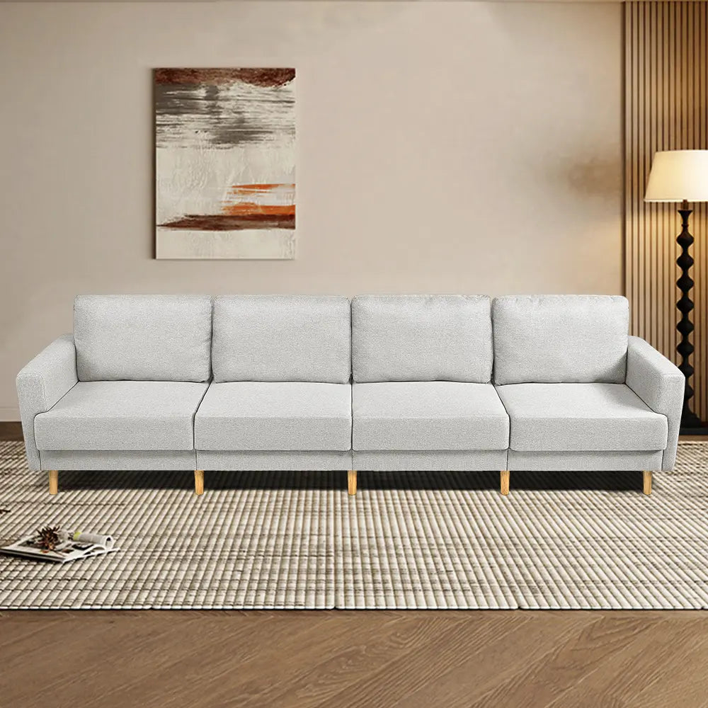 Siena 4-Seat Modular Sofa