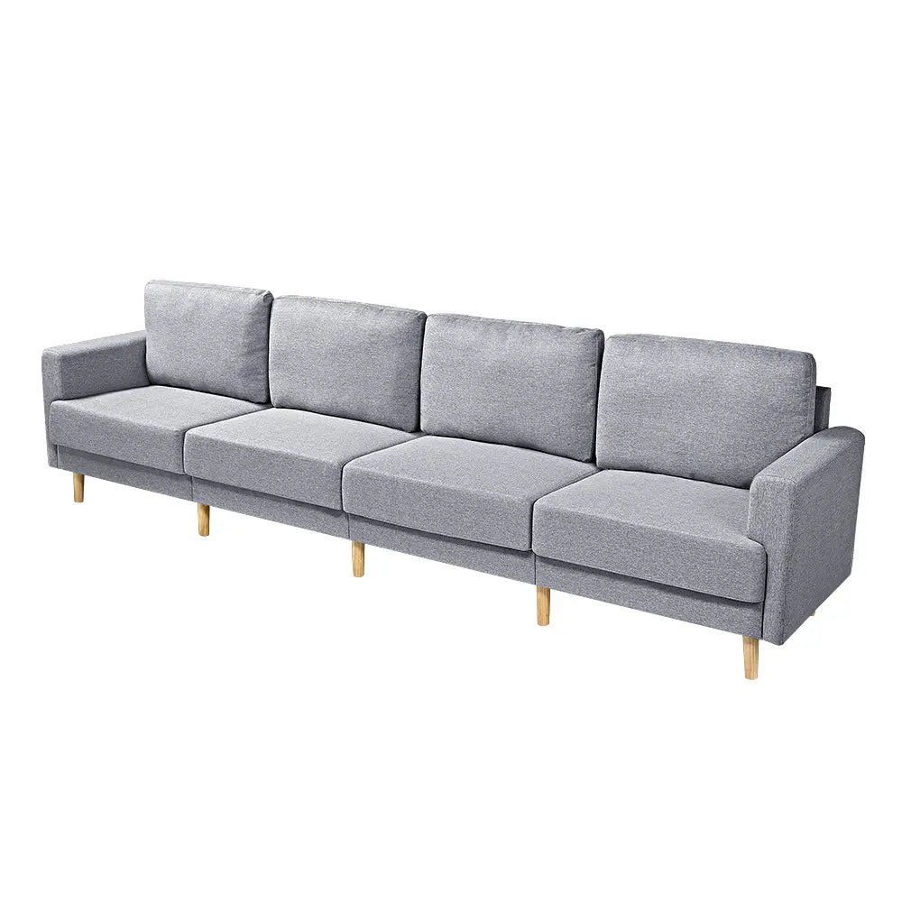 Siena 4-Seat Modular Sofa