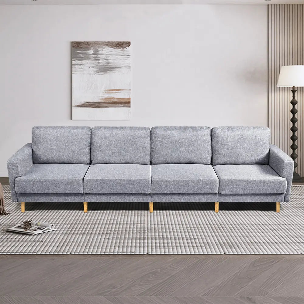 Siena 4-Seat Modular Sofa