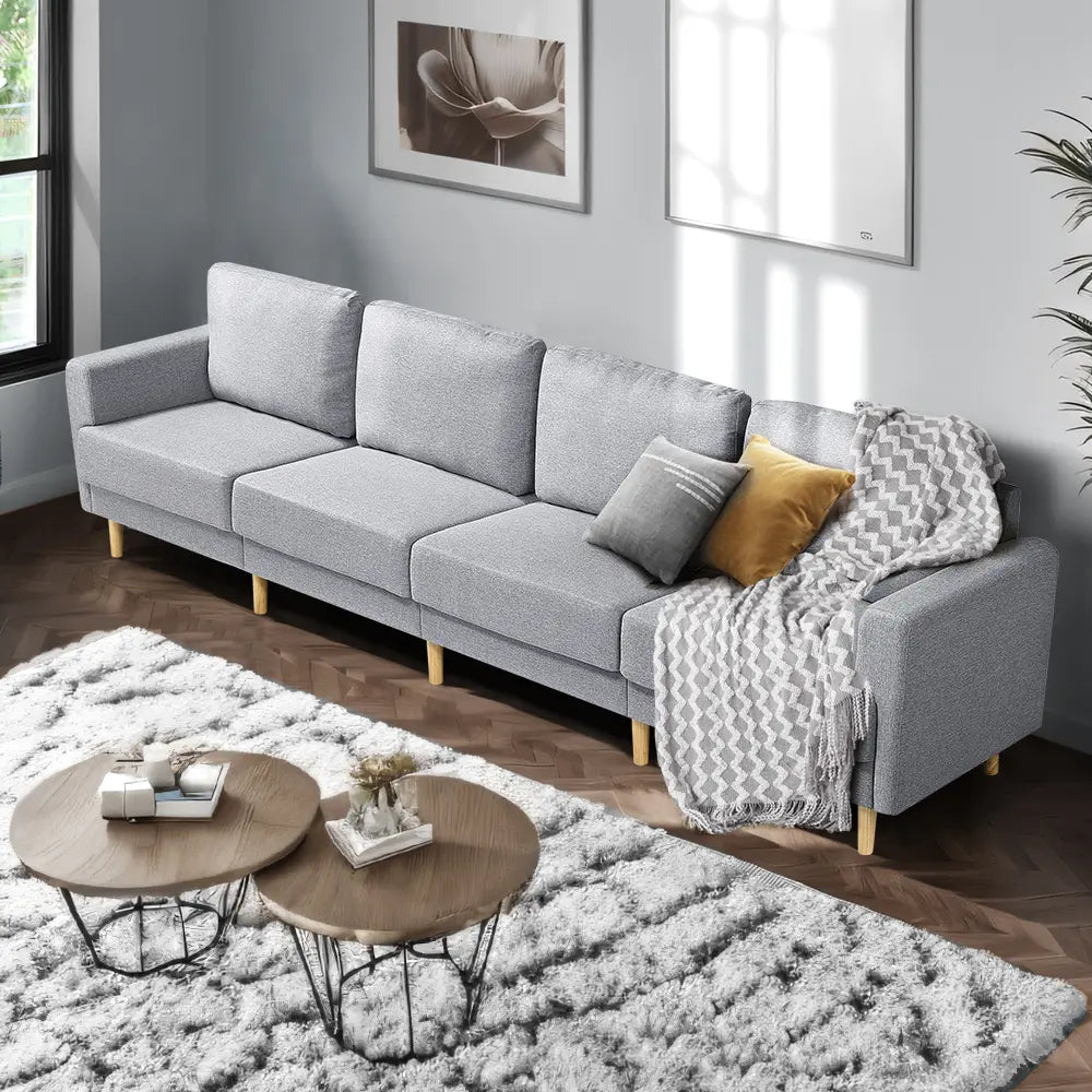 Siena 4-Seat Modular Sofa