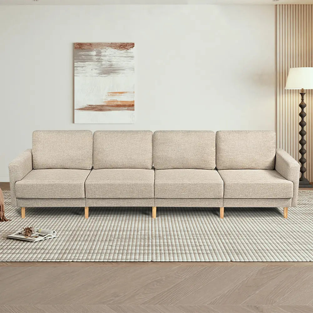 Siena 4-Seat Modular Sofa