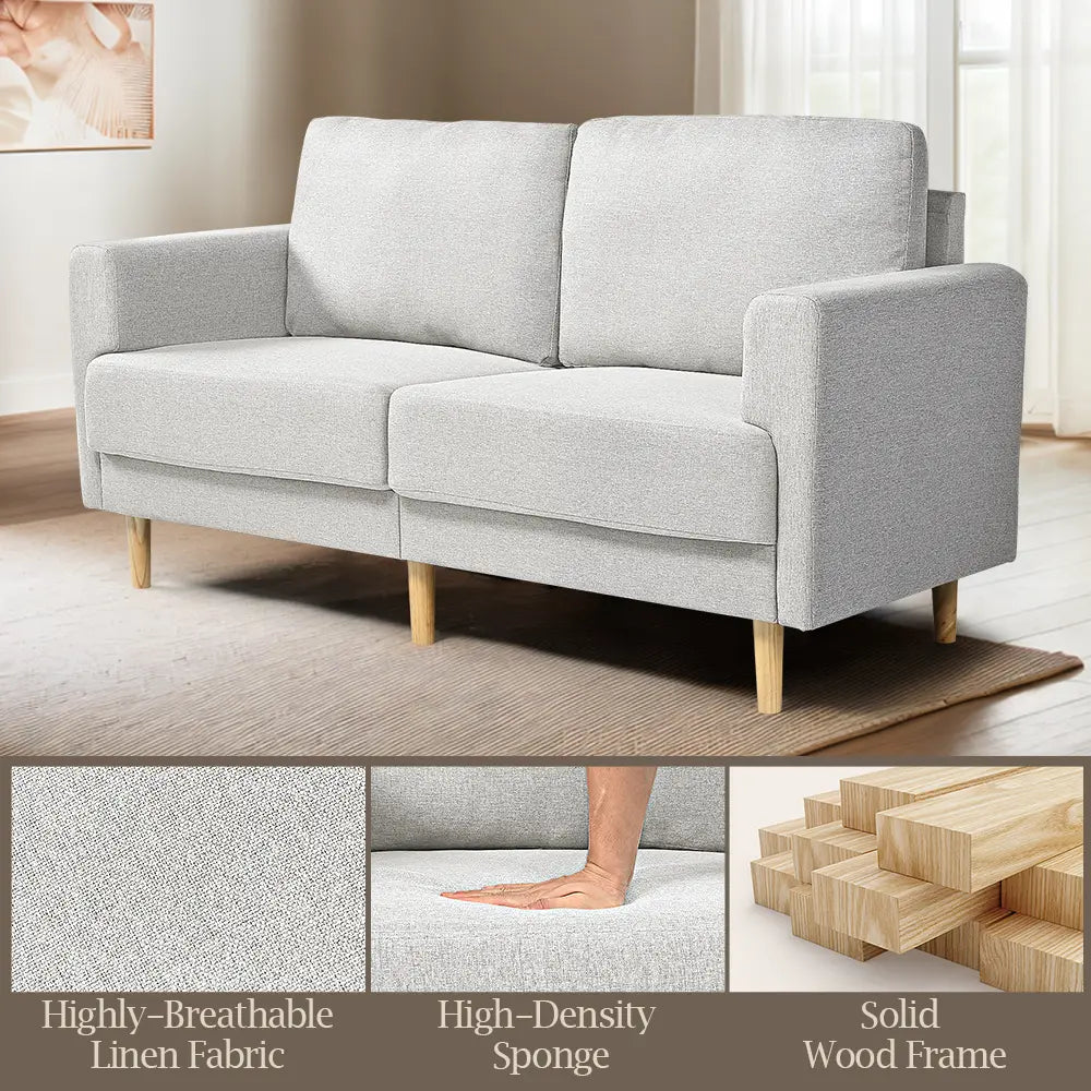 Siena 2-Seat Modular Sofa