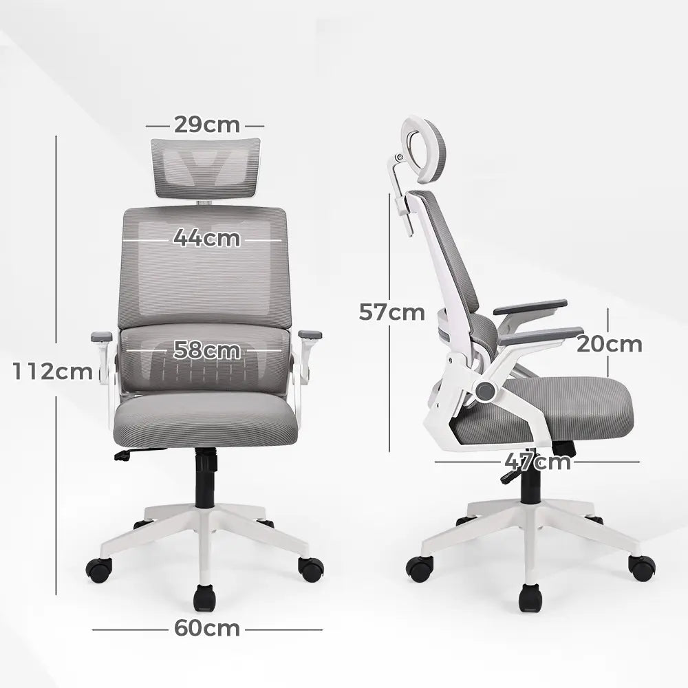 Cushy Ergonomic Office Chair CLA