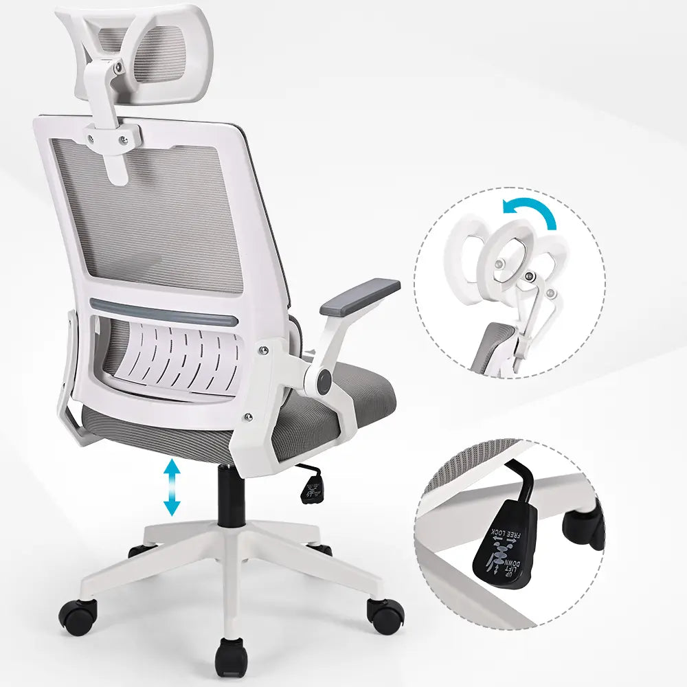 Cushy Ergonomic Office Chair CLA