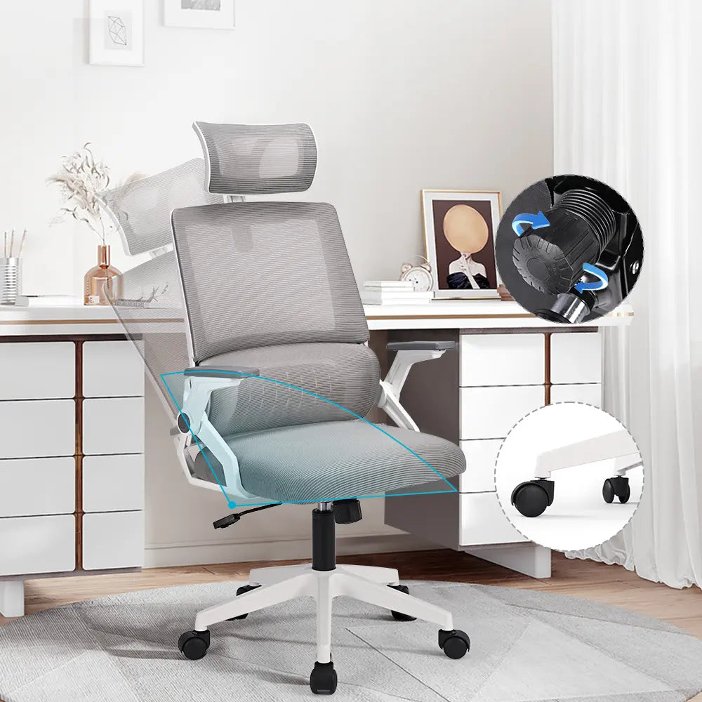 Cushy Ergonomic Office Chair CLA