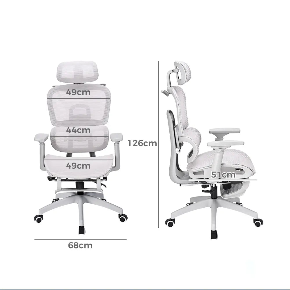 Cushy Ergonomic Office Chair PRO