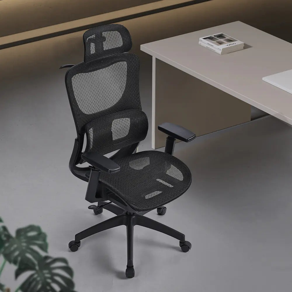 Cushy Ergonomic Office Chair STD