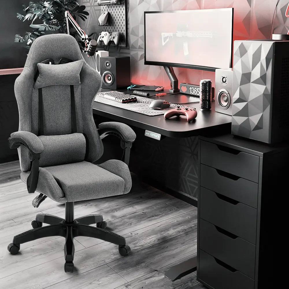 Rookie Fabric Gaming Chair