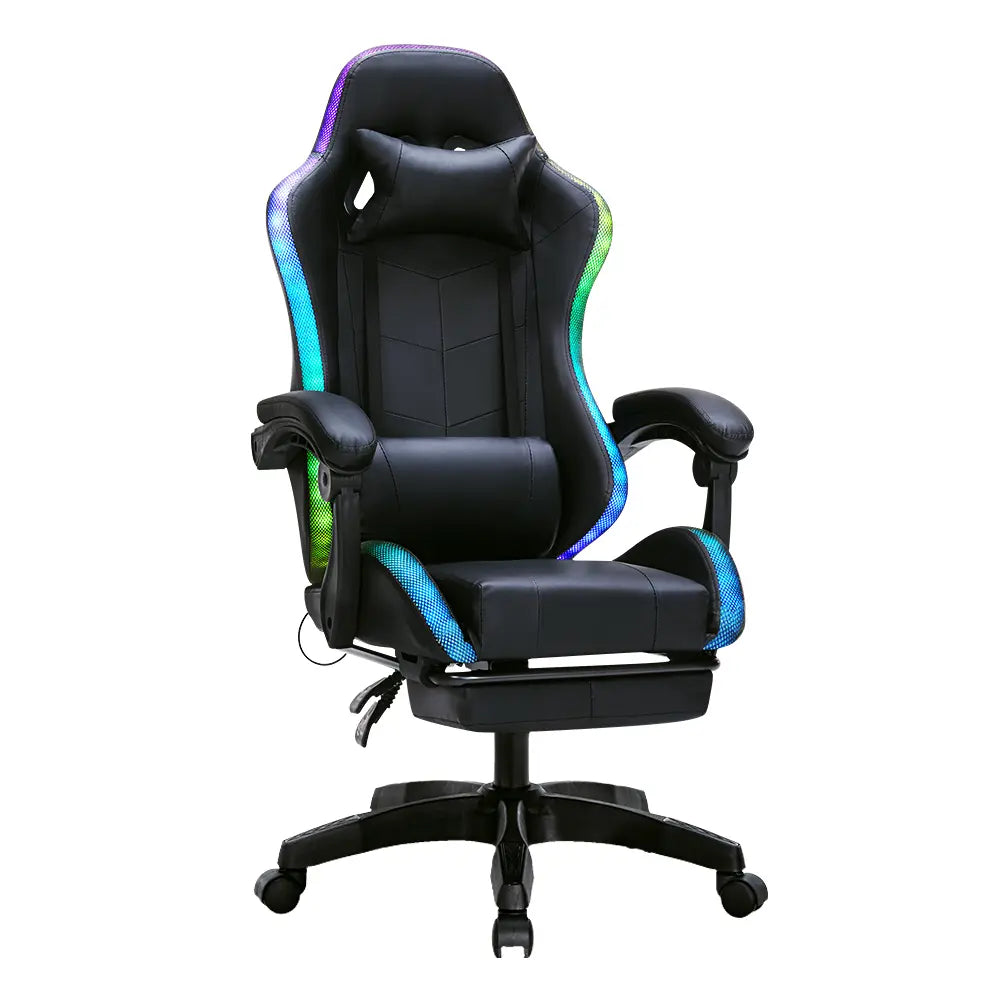 Bradley LED Gaming Chair