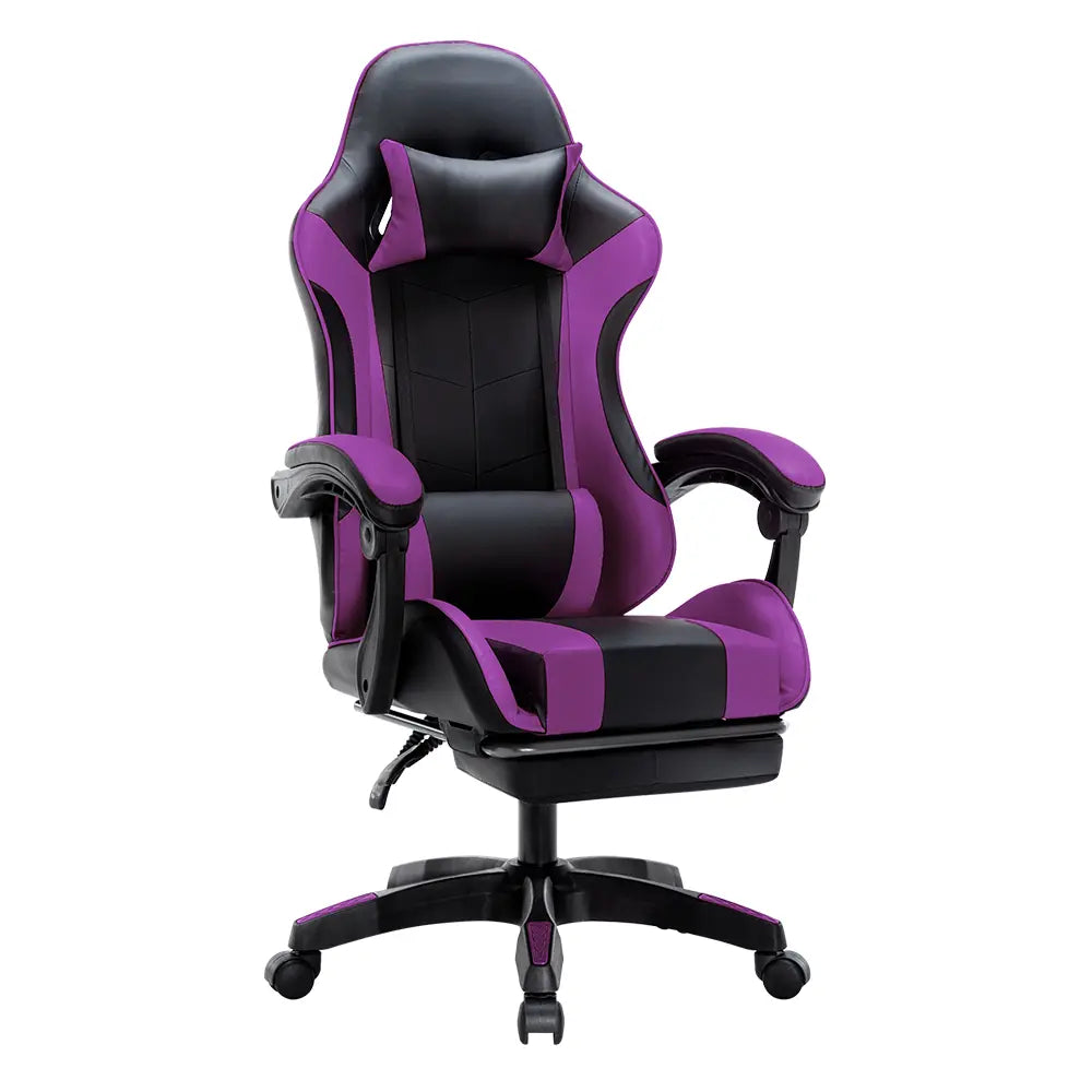 Saturn PU Leather Gaming Chair