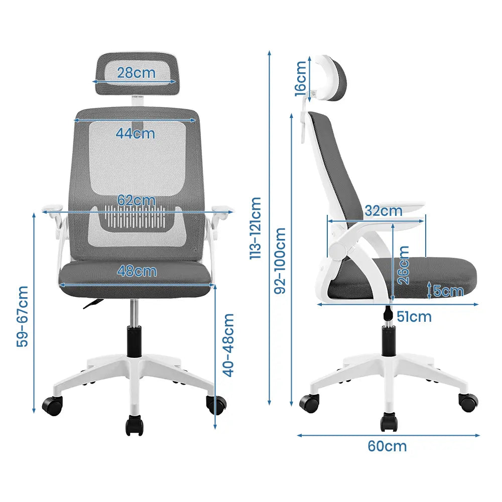 Empire Mesh Office Chair