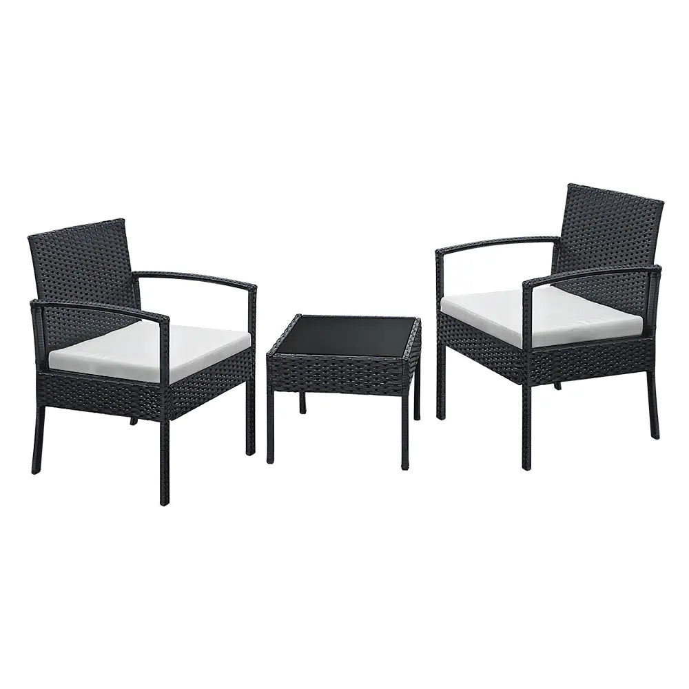 Laguna Outdoor Dining Chair Table