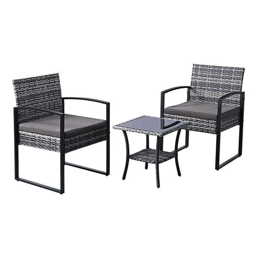 Cabo Outdoor Dining Chair Table