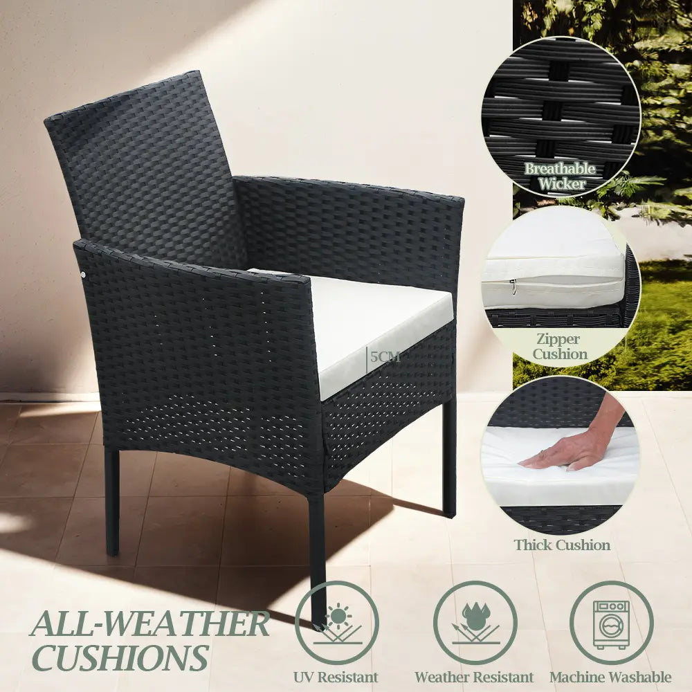 Felix Outdoor Dining Set