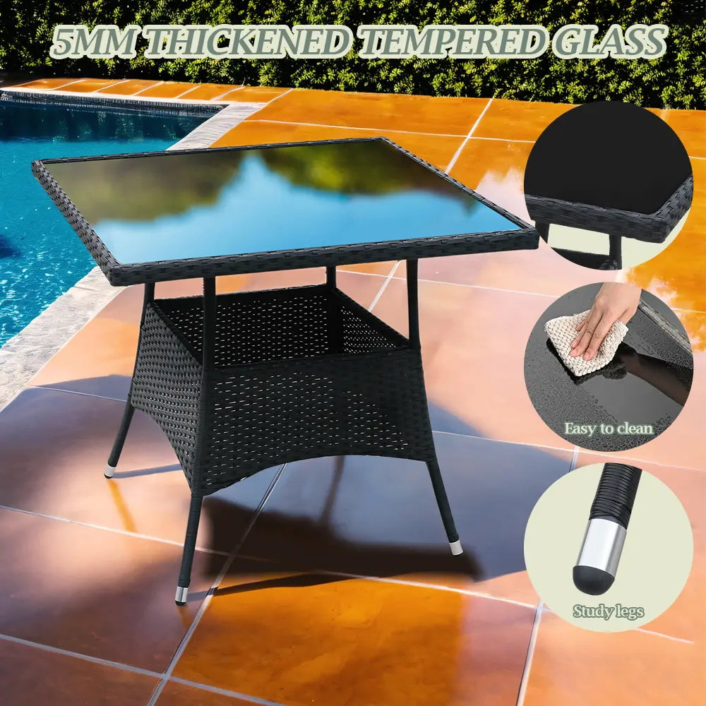 Felix Outdoor Dining Set