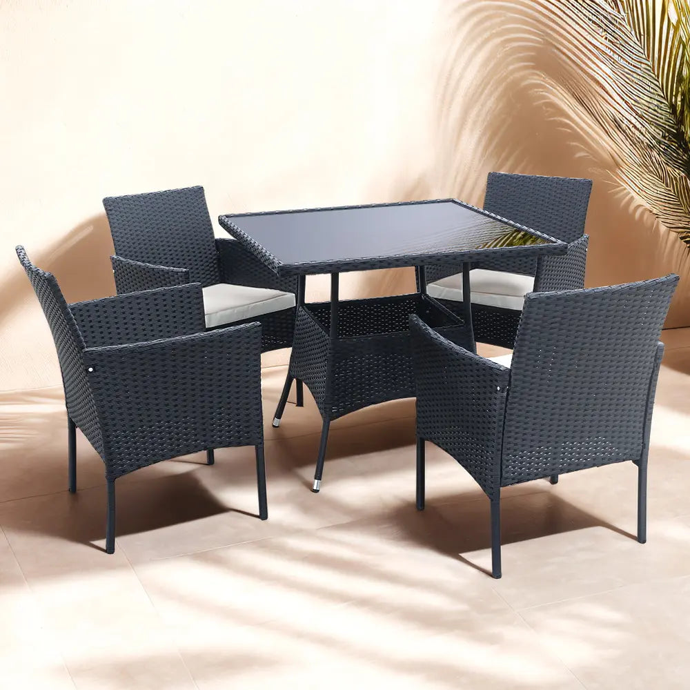 Felix Outdoor Dining Set