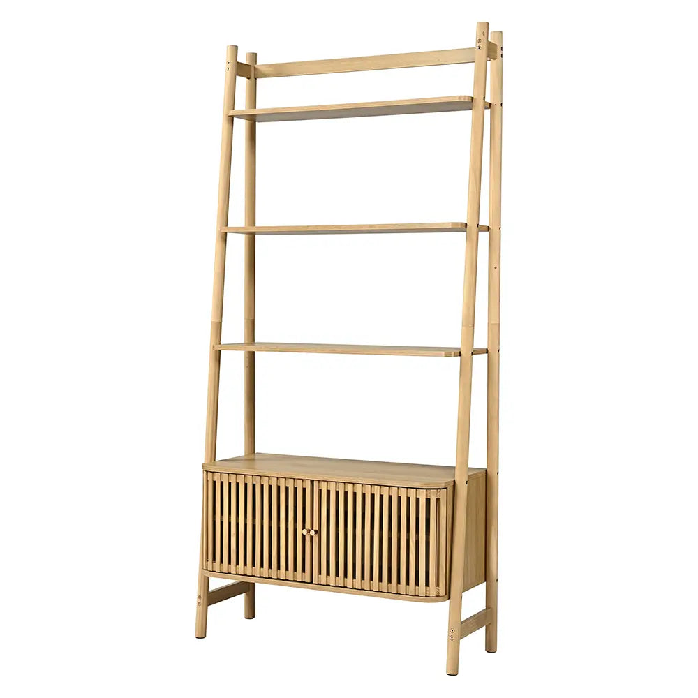 Caius 4 Tier Ladder Shelf