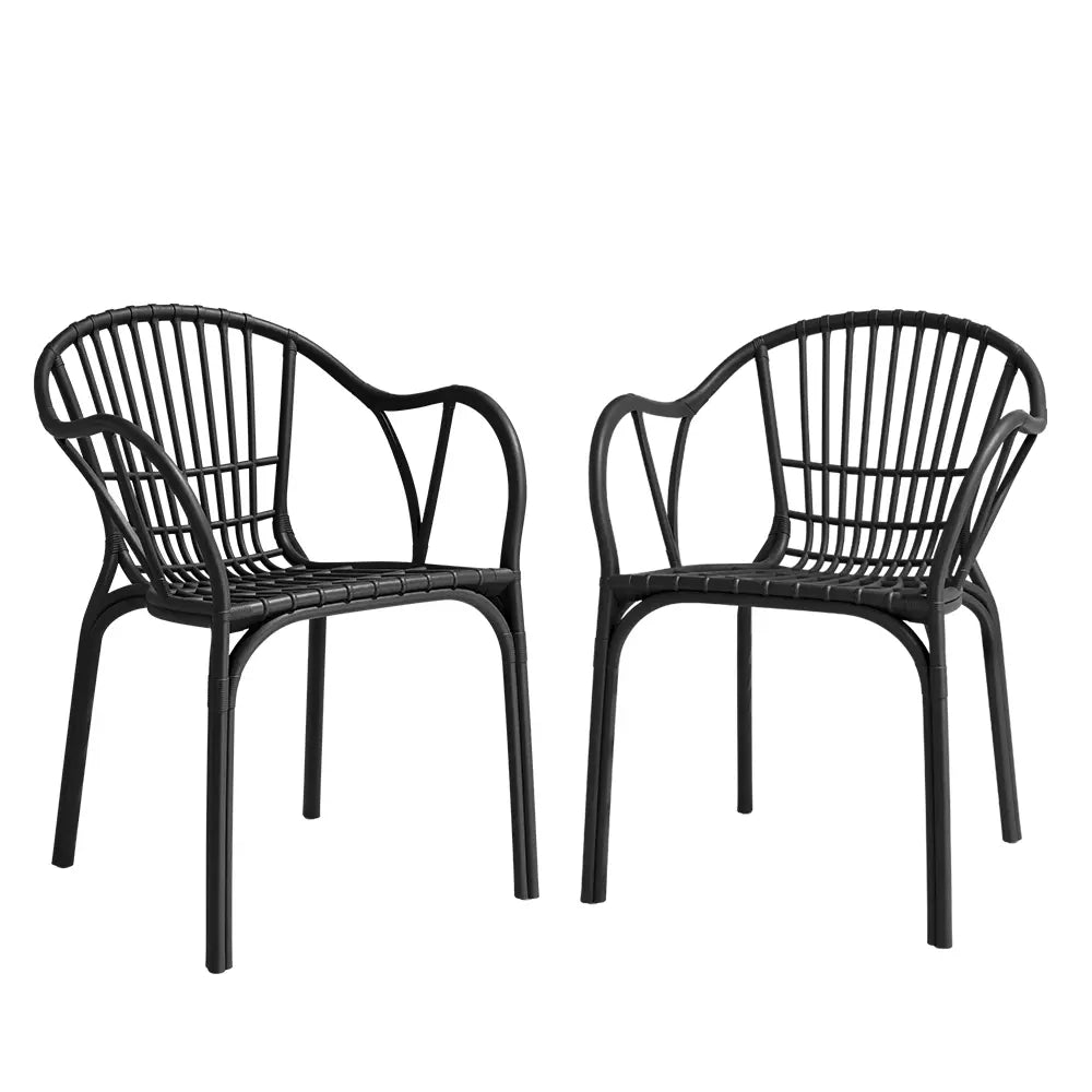 Molly Outdoor Dining Arm Chair