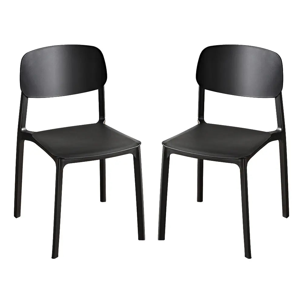 Kelsey Plastic Dining Chair