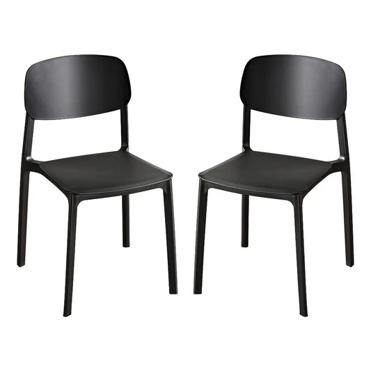 Kelsey Plastic Dining Chair