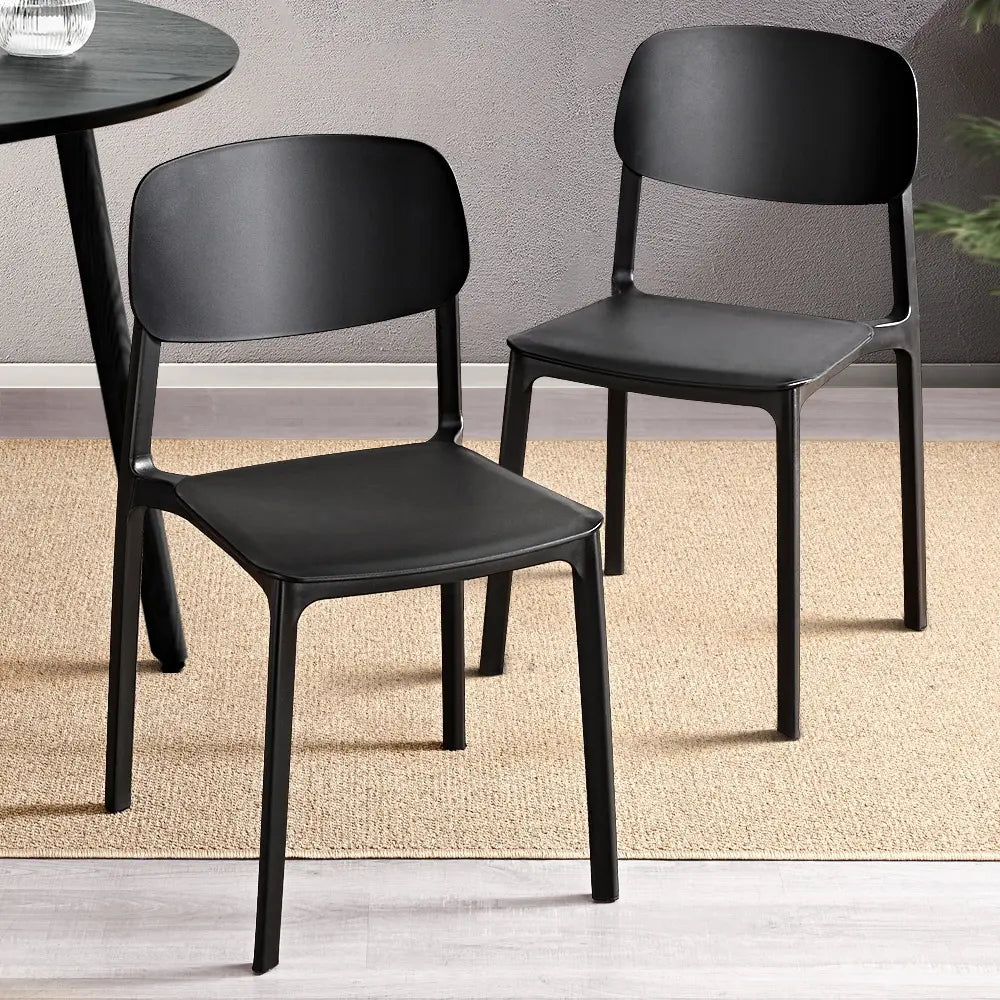 Kelsey Plastic Dining Chair