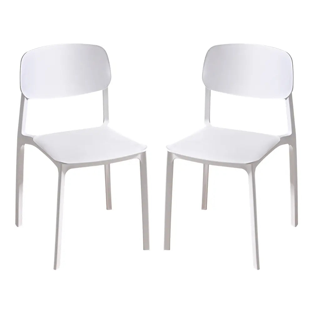 Kelsey Plastic Dining Chair