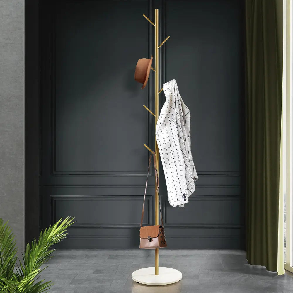 Index Coat Stand