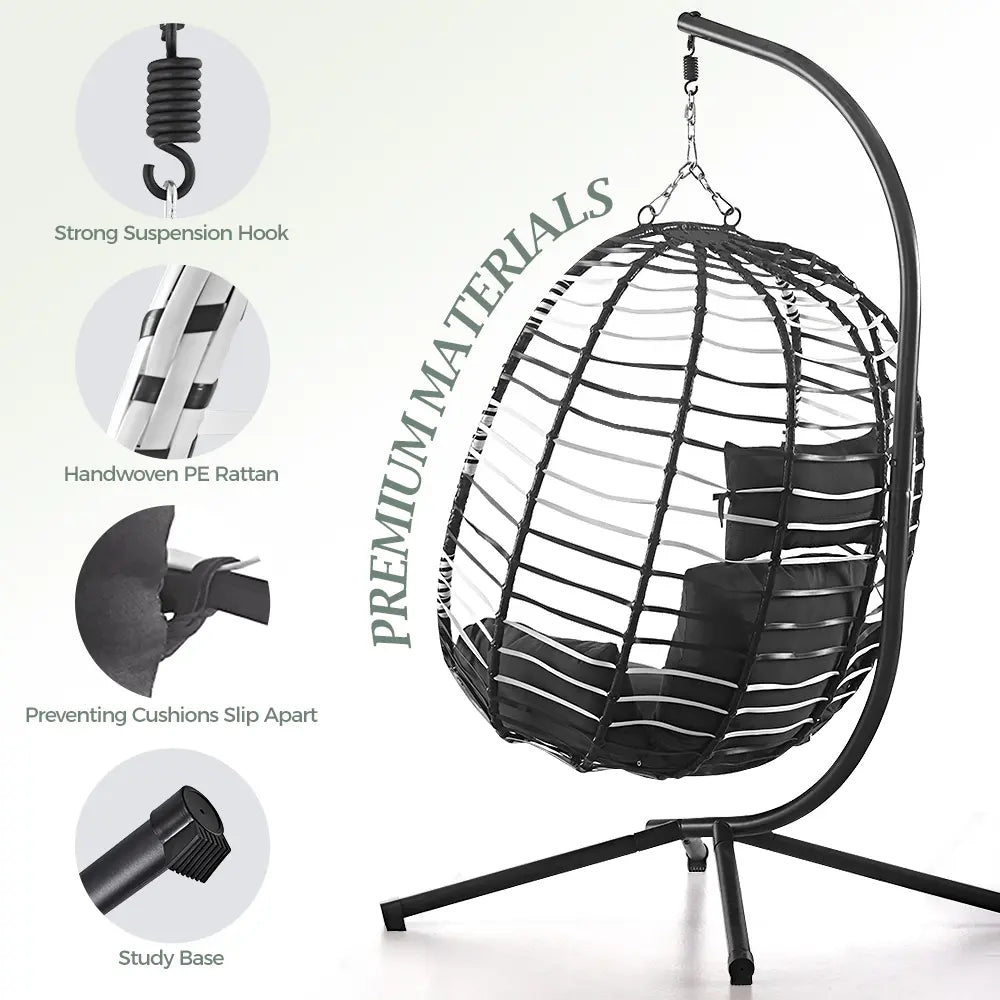 Allegra hanging chair sale