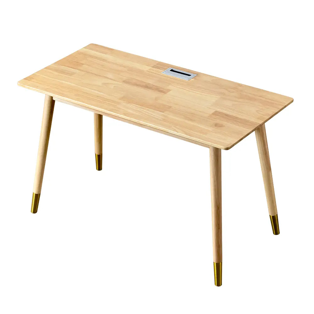 Simone Wooden Study Desk 120CM