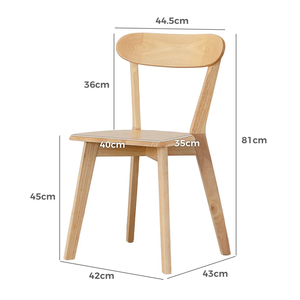 Haiku Dining Chairs