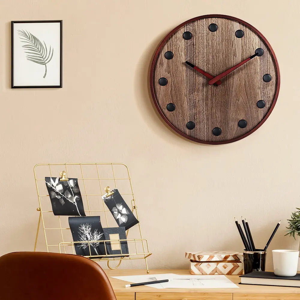 Dreamy Wall Clock