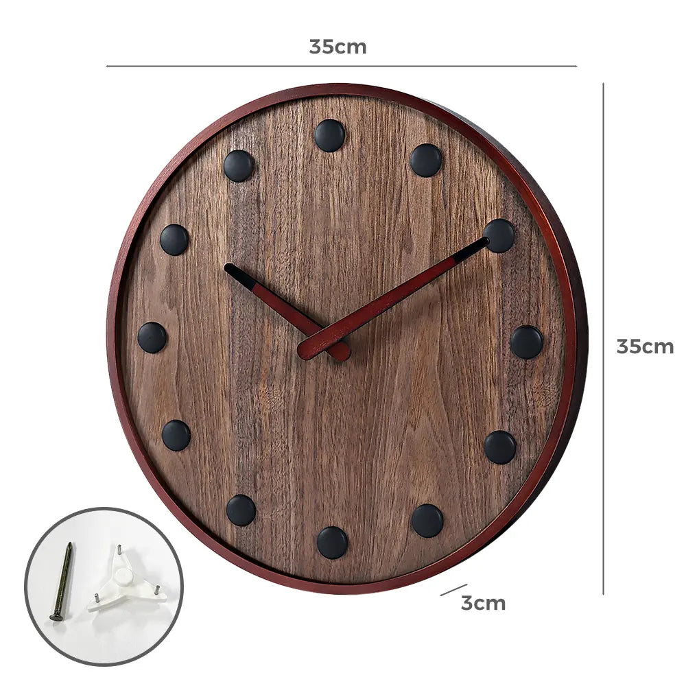 Dreamy Wall Clock