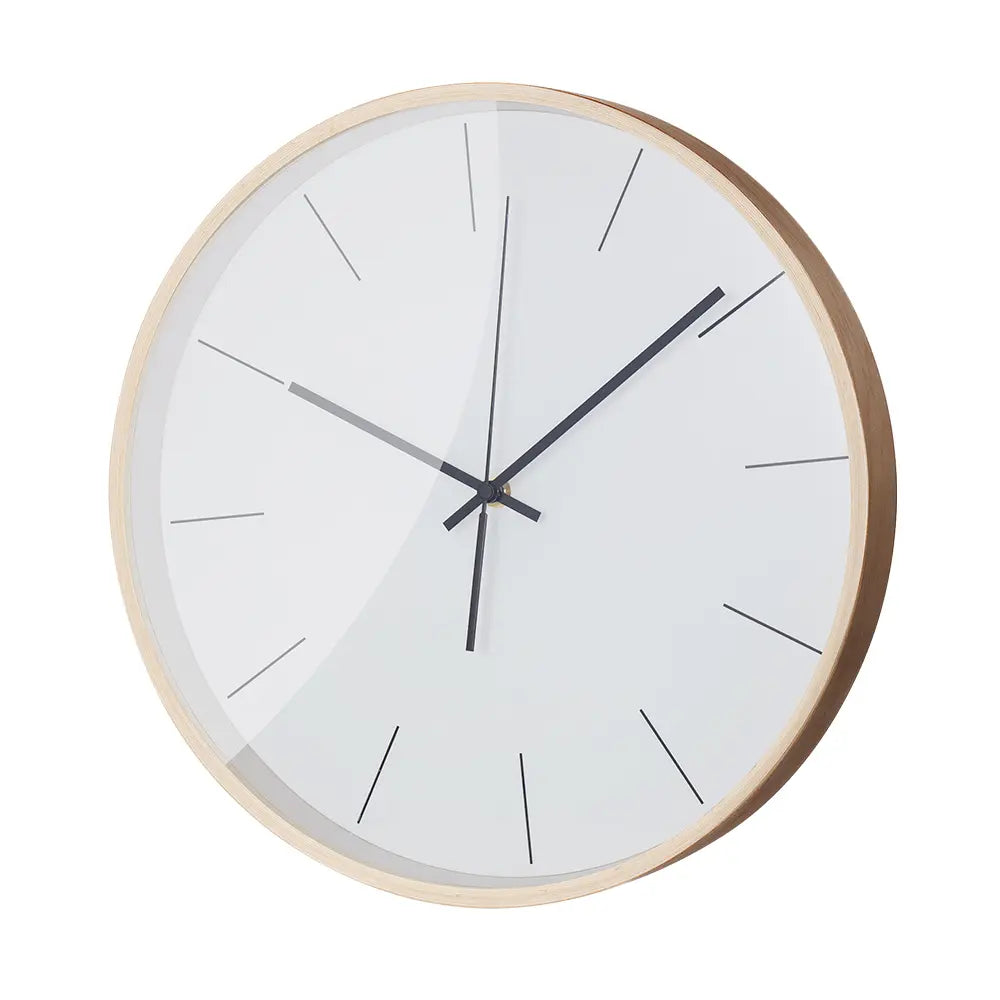 Sunny Wall Clock