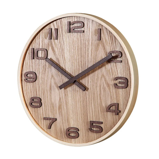 Retro Wall Clock