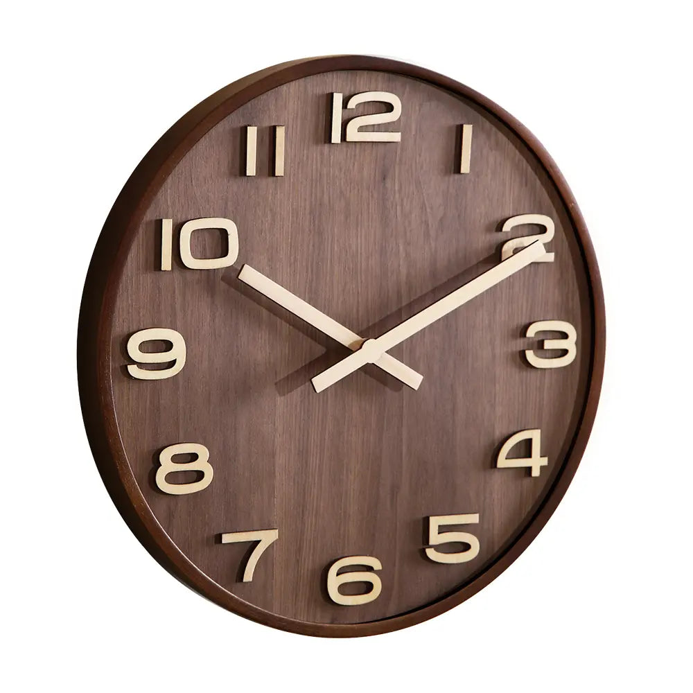 Retro Wall Clock