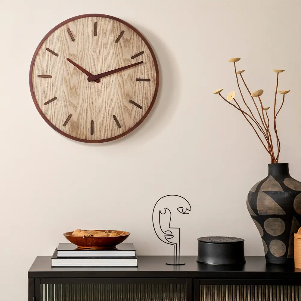 Wendy Wall Clock