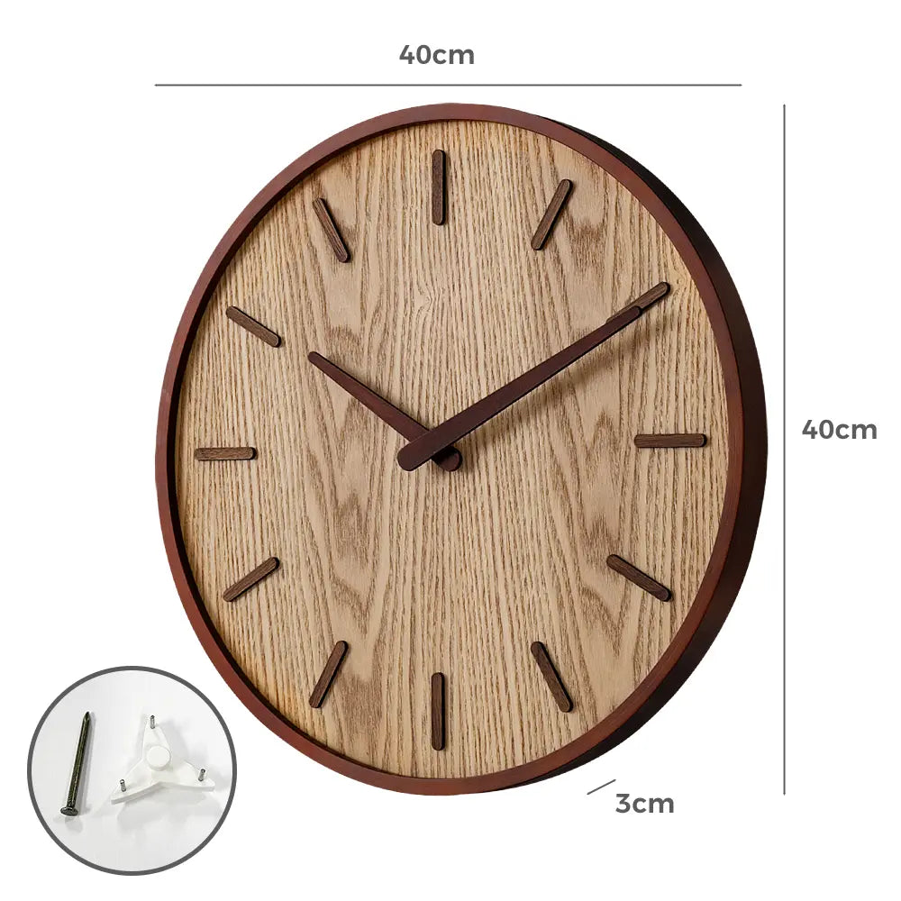 Wendy Wall Clock