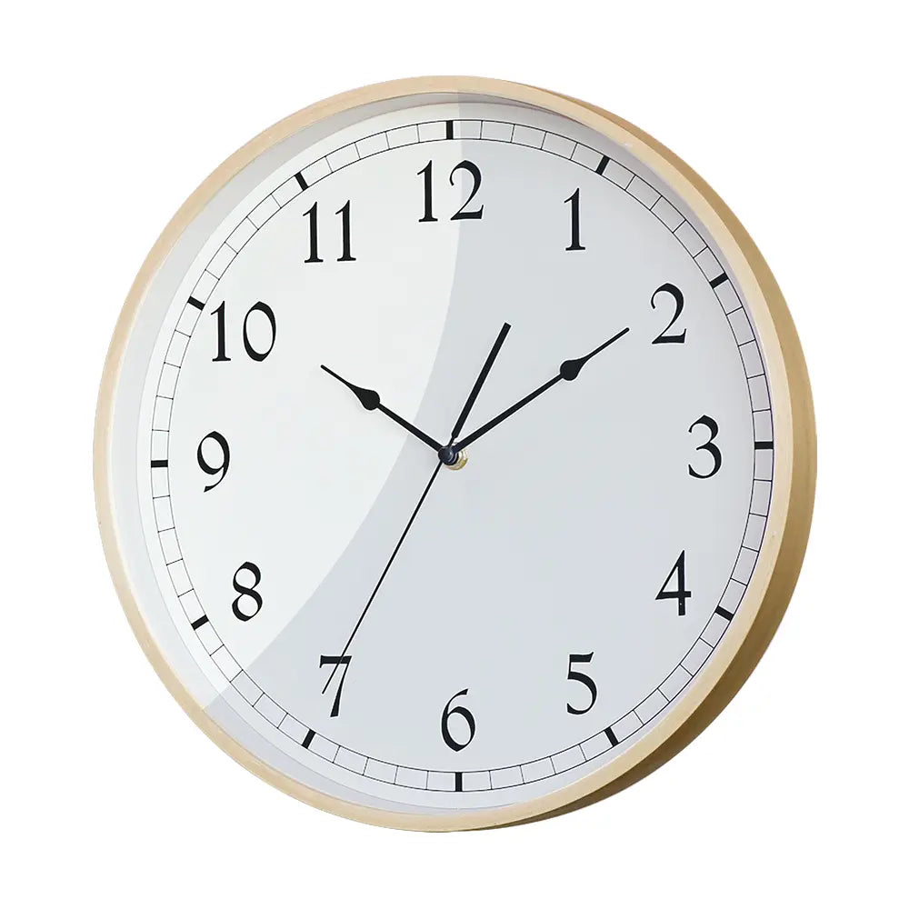 Wallace Wall Clock