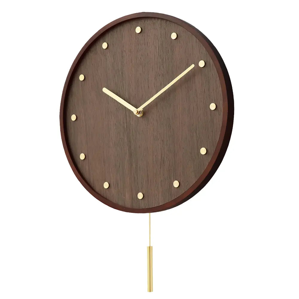 Zeke Wall Clock