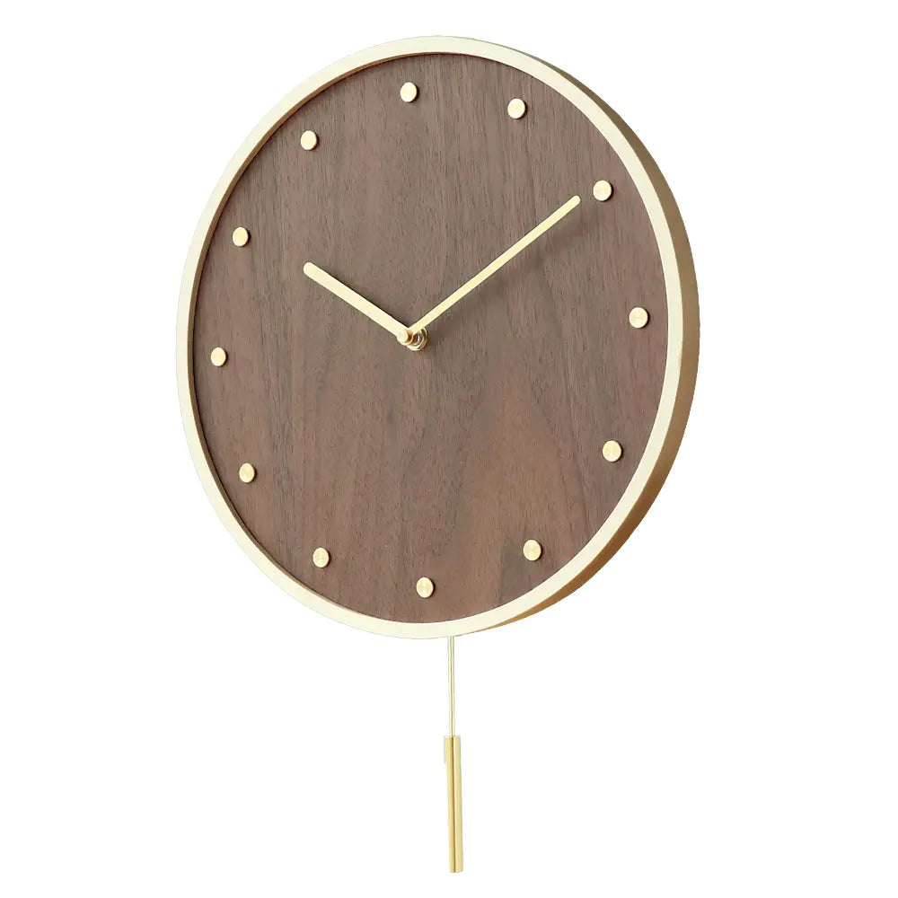 Zeke Wall Clock