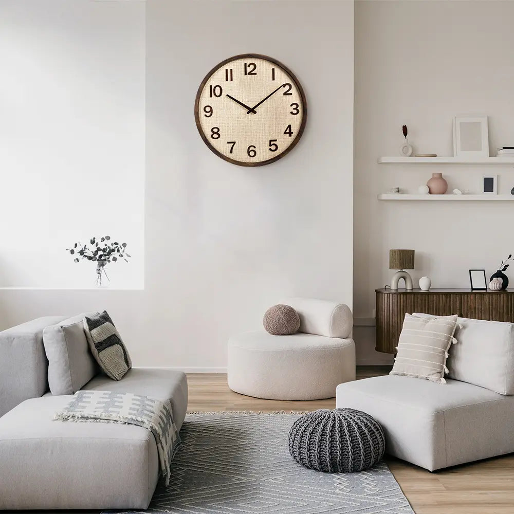 Koppel Wall Clock