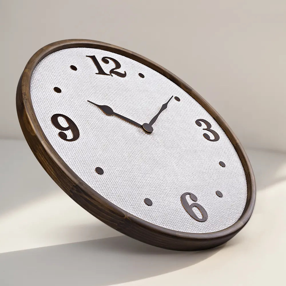 Nordic Wall Clock