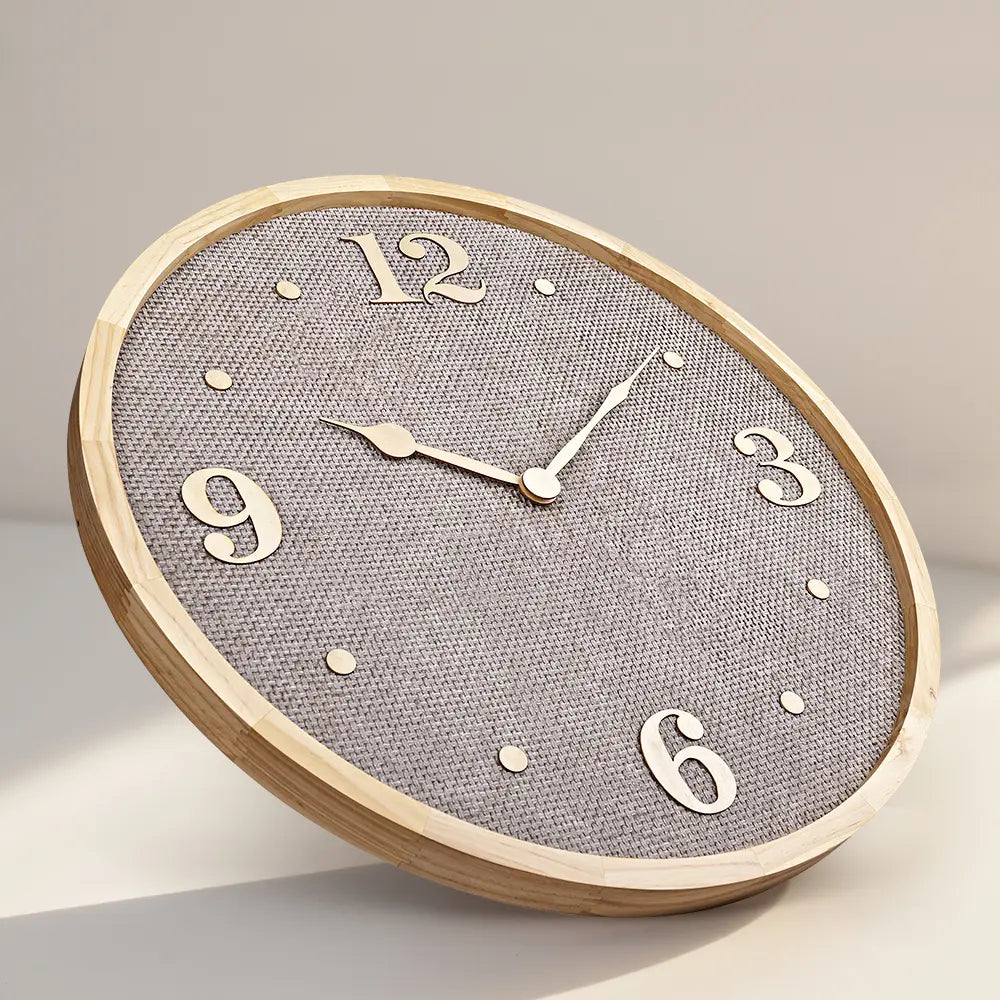 Nordic Wall Clock