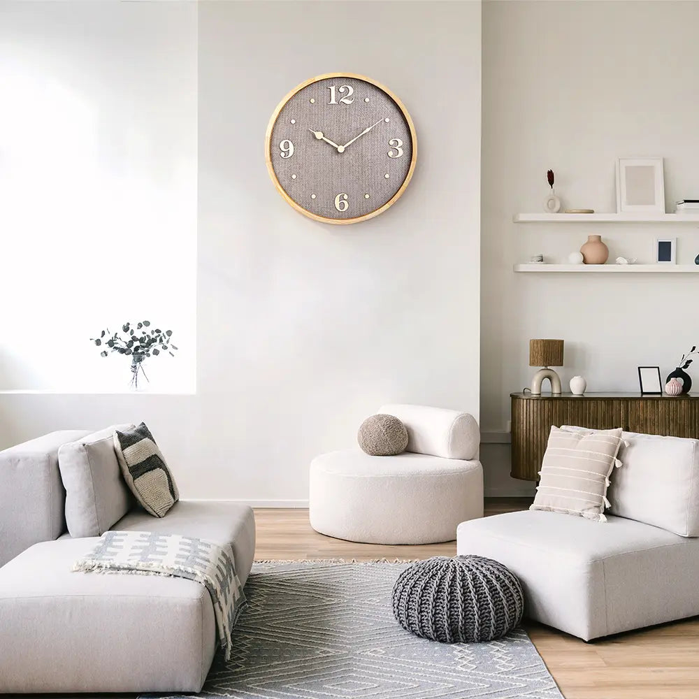 Nordic Wall Clock