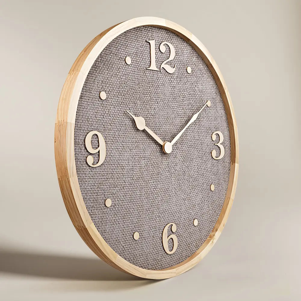 Nordic Wall Clock