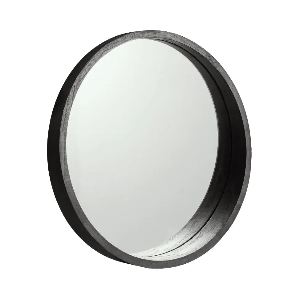 Tate Round Wall Mirror