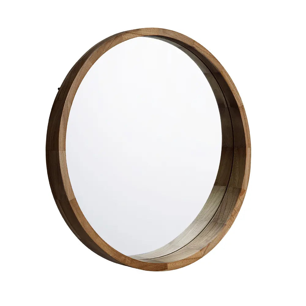 Tate Round Wall Mirror