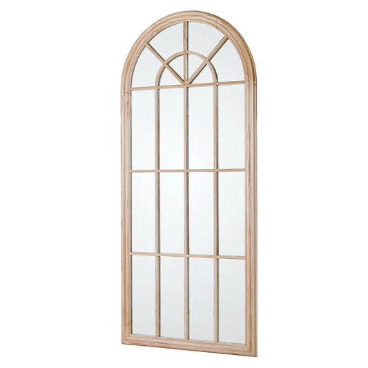 Delilah Arched Floor Mirror