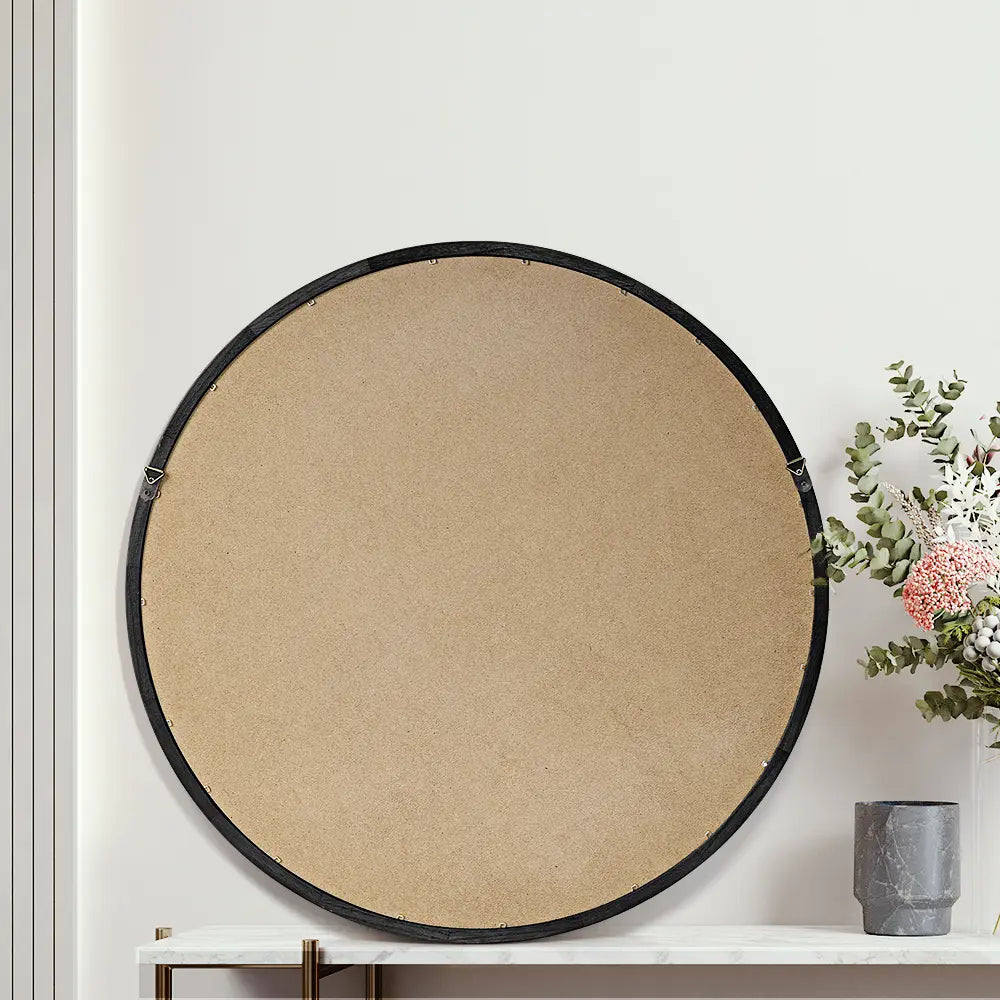 Tina Round Wall Mirror