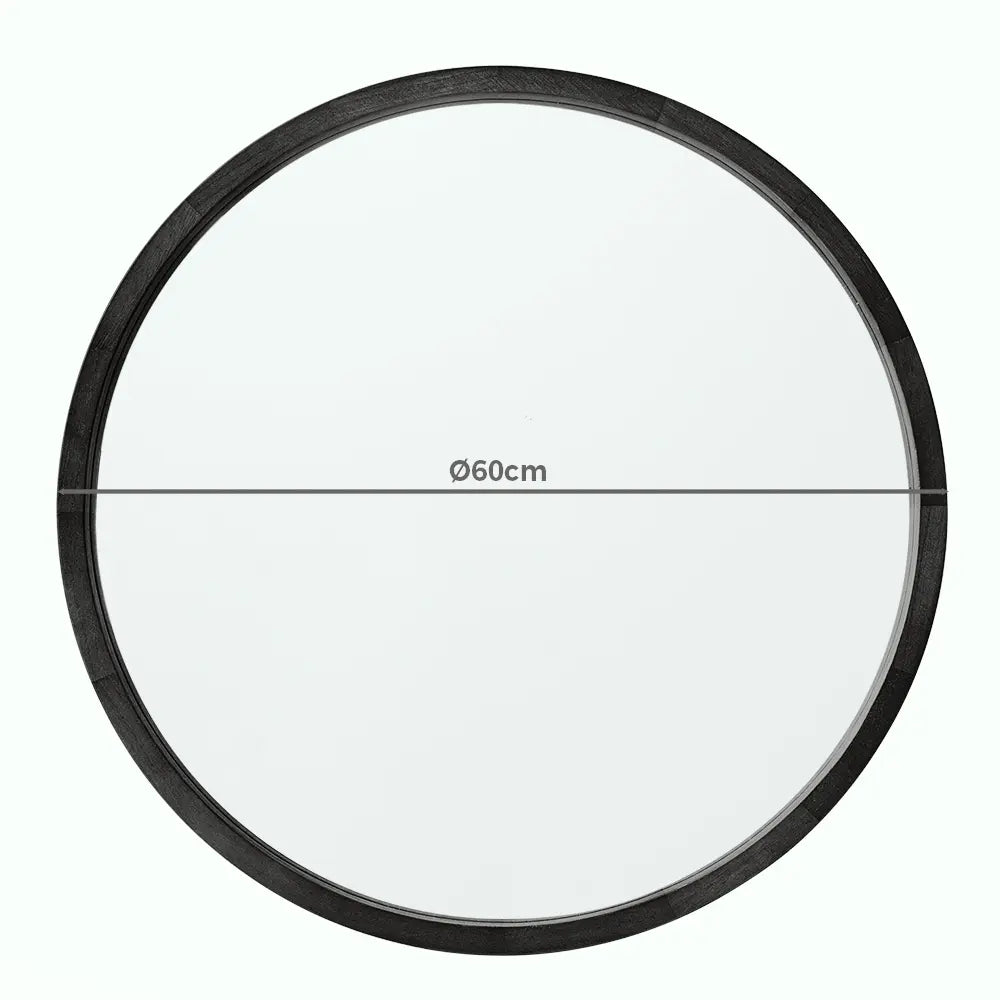 Tina Round Wall Mirror